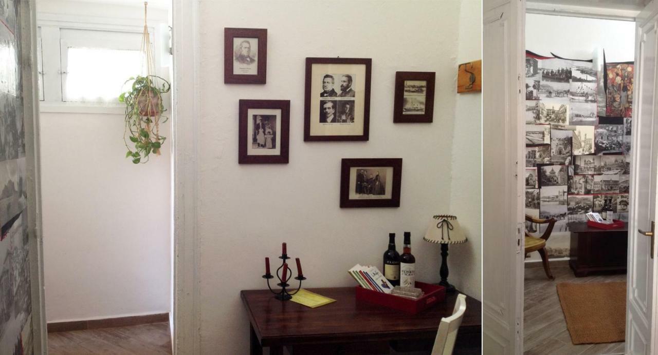 דירות פלרמו Le Spezie Dei Florio מראה חיצוני תמונה