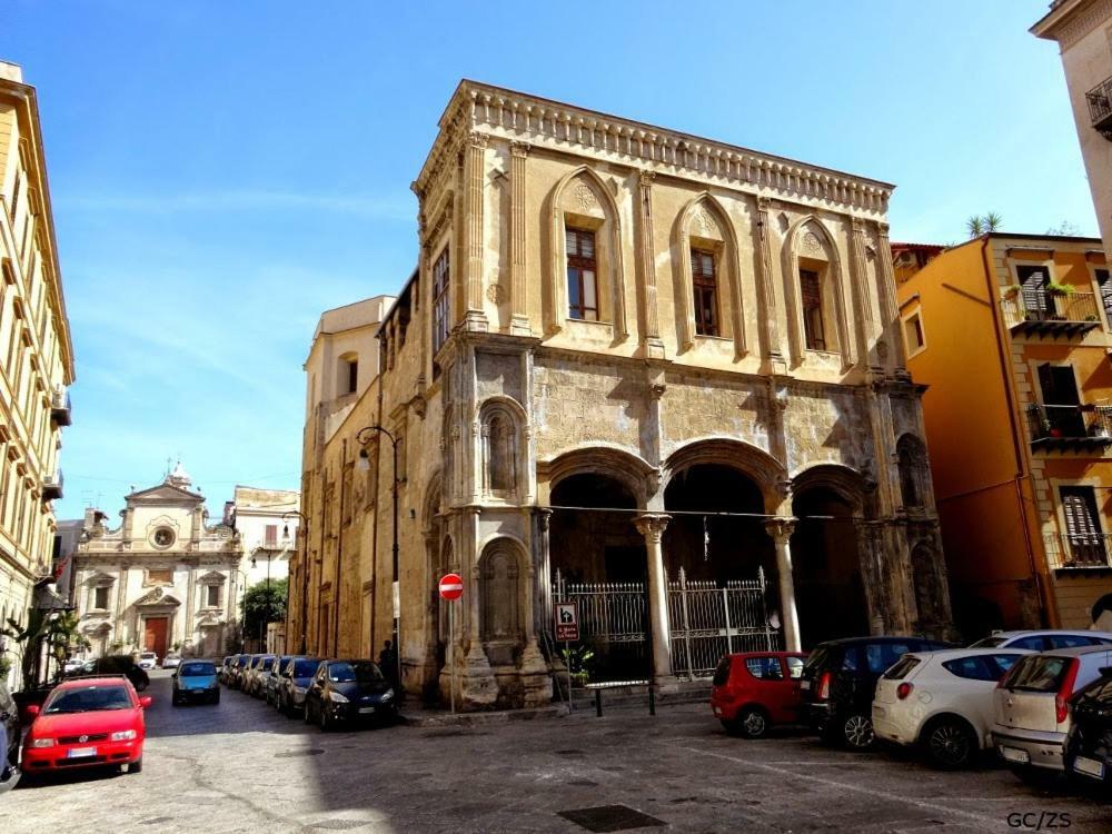 דירות פלרמו Le Spezie Dei Florio מראה חיצוני תמונה